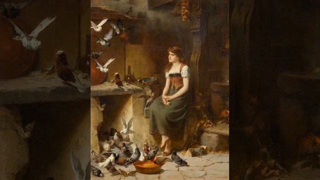 Lascia ch'io pianga. G.F. Handel смотреть онлайн
