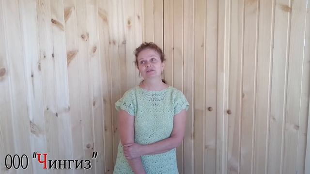 Ообшивка балкона в Уфе | Отзыв "ТМК Чингиз" смотреть онлайн