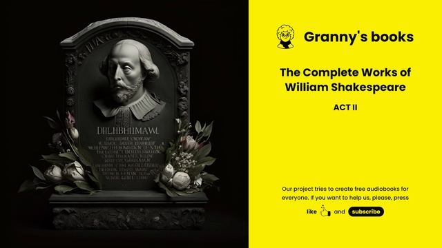 MACBETH «ACT II» by William Shakespeare смотреть онлайн