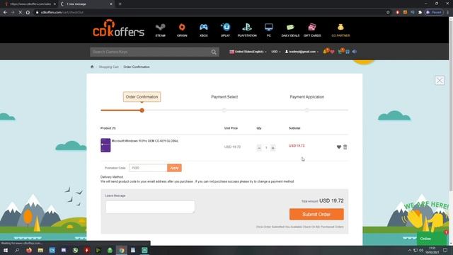 How to Safely Buy a Cheap Windows 10 Key for $13 смотреть онлайн