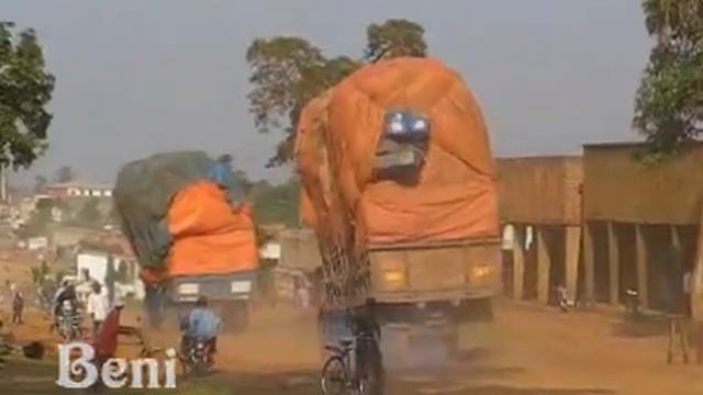 КОНГО филиал, стройка и жизнь. KONGO