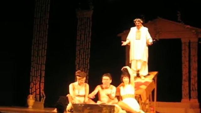 Басни Эзопа4 запорожье 22032011 смотреть онлайн