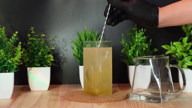 Манго Маракуйя