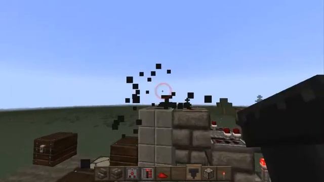 Механизмы №1 в minecraft (Определитель дропа, вещей) смотреть онлайн