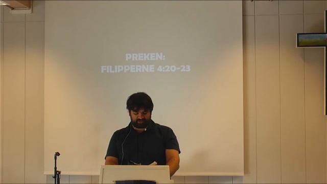 Pauli Hade-klem - Bibelleir 2022 D8/D1 | Bibelkirken Oslo