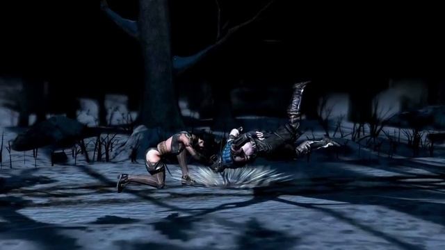 Mortal Kombat X Gameplay Preview on Android смотреть онлайн