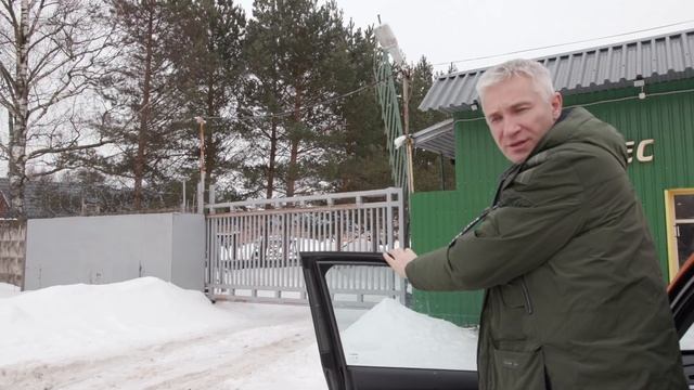 Самое большое производство в России домов из клееного бруса \\НОВАЯ ЖИЗНЬ #новаяжизнь #какэтосделано
