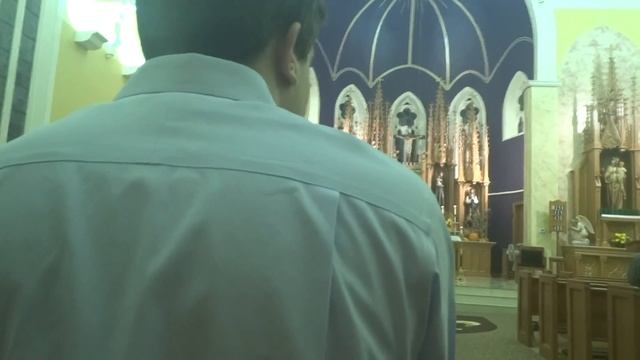 Christ the King Bowl 2014 - Adoration - Video 1 смотреть онлайн