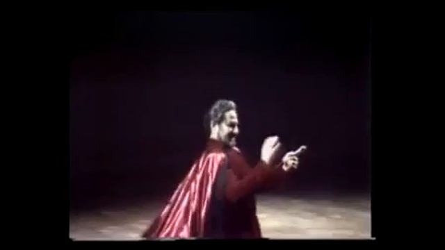 Nicola Ghiuselev Sèrènade de Mèphistophèlès Faust Gounod смотреть онлайн