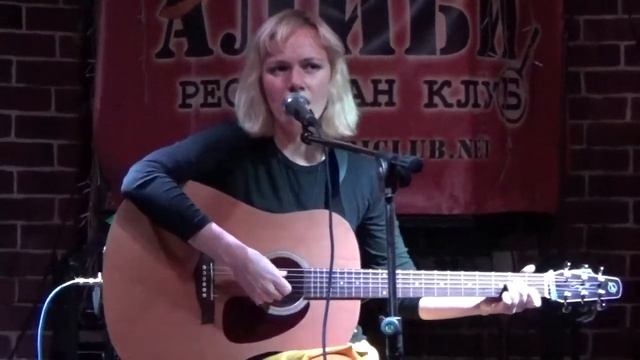 Мария Збандут (MARY) - Басня, Петербург, По барабану смотреть онлайн