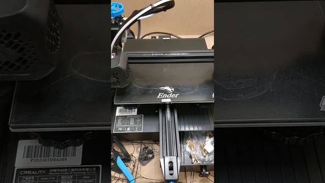 Ender 3 V2 Fan Issue