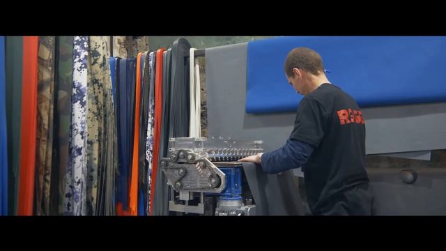 Компания Roger. Производство лодок г. Киров. Фильм 2.