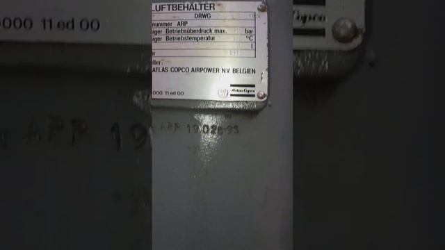 kompresor Atkas Copco GA30 na sprzedaż. смотреть онлайн