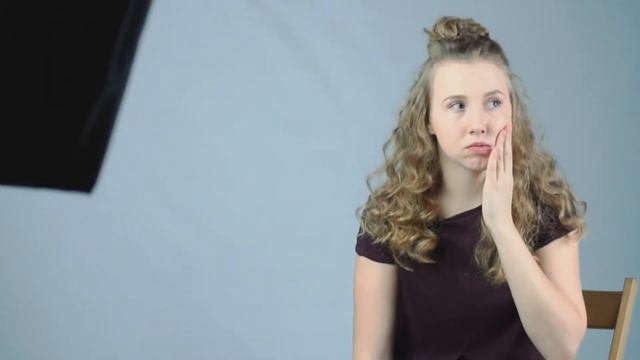 самая не актерская Актерская визитка . Кристина Беканов смотреть онлайн