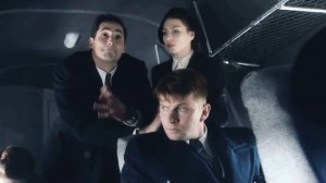 11 Молчаливых мужчин Актеры  Роман Курцин Макар Запорожский Актриса театра и кино Ирина Правдивцева