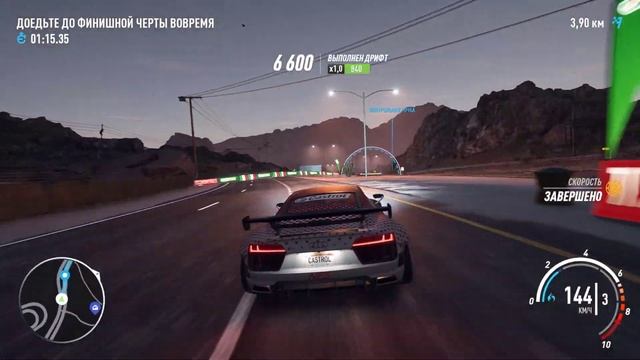 ► NFS PAYBACK ► БЕЗ КОММЕНТАРИЕВ ► часть 7