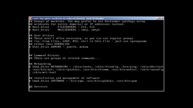 sudo in Linux смотреть онлайн