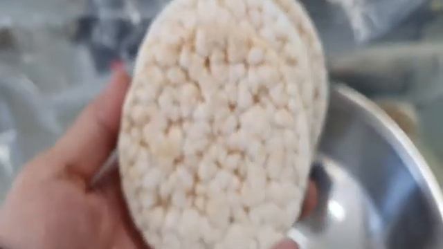 Test of SYP9002 Rice Popper – Long Rice (Lazer)