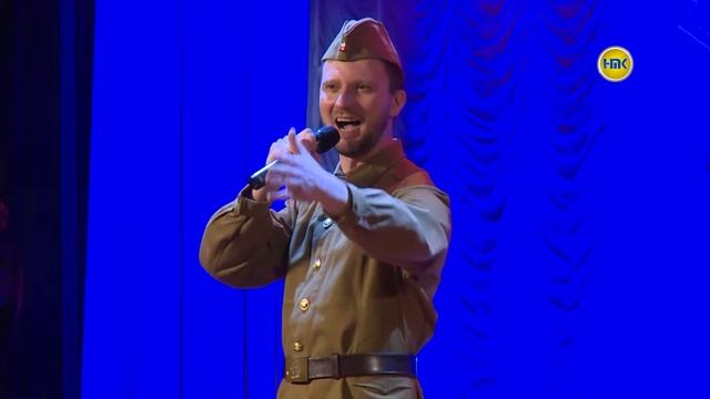 «Голоса Победы». »Женский каприз» и «Песен-Град» - «Казаки в Берлине» смотреть онлайн