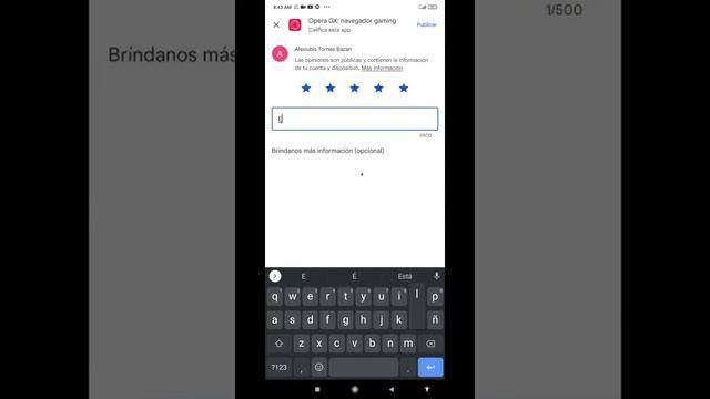 opera GX Mobile y PC el mejor navegador gamer 10/10👍 смотреть онлайн