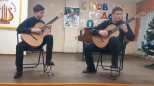 Русская народная песня «Из-за острова на стрежень»