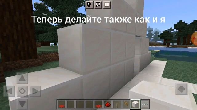 невидимая дверь в майнкрафт смотреть онлайн