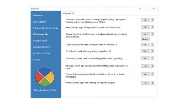 Fix Win10 Application Download link смотреть онлайн