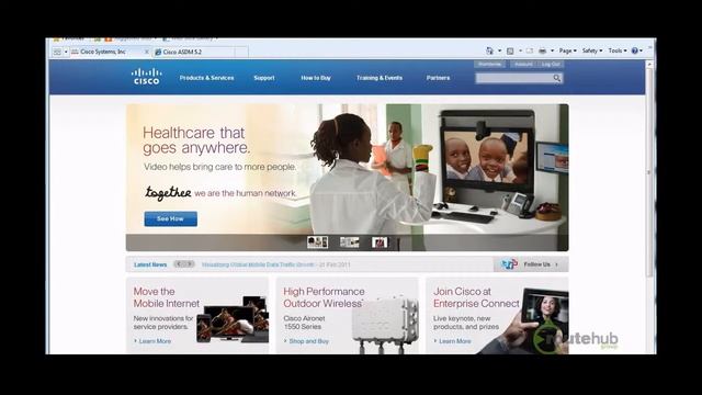 Cisco ASA Tutorial Part 2 Base смотреть онлайн