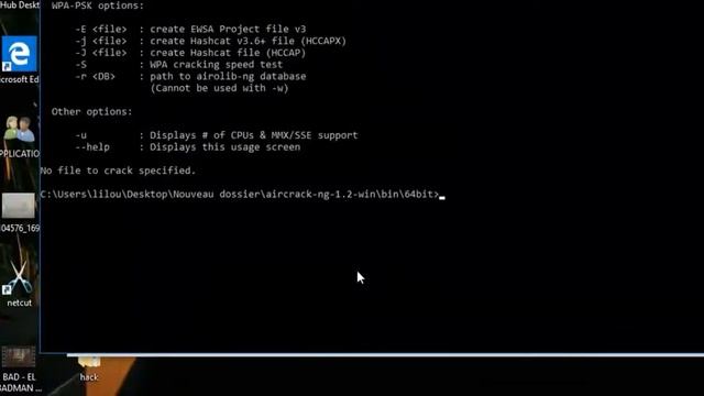 Aircrack windows 7/8/10 смотреть онлайн
