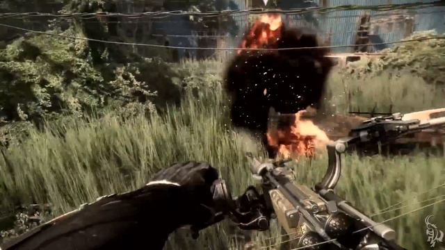 7 чудес Crysis 3. Эпизод 2: «Охота» смотреть онлайн