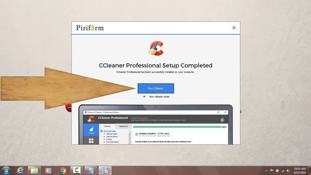 Piriform CCleaner Professional 5.17.5590 Multilingual Incl Keymaker-CORE