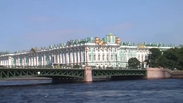 Прогулка по Неве смотреть онлайн