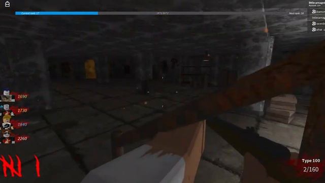 MY WINDOW!!! | Roblox Resurrection Beta Funny Moments