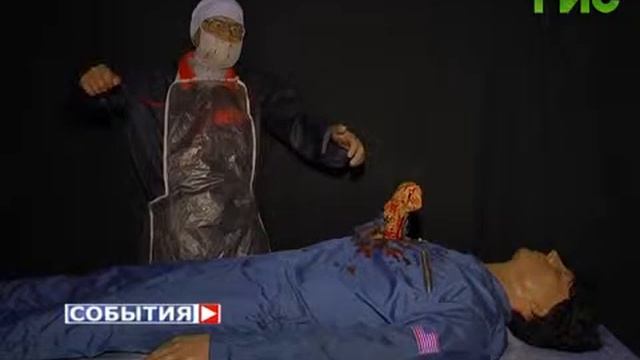 Голливудские персонажи разместились в одном из выставочных залов Самары смотреть онлайн