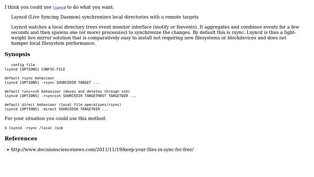 Unix & Linux: Save files to mounted partition (fstab), but also main partition (2 Solutions!!) смотреть онлайн