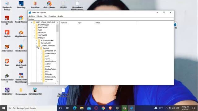Como Solucionar Error VIDEO_TDR_FAILURE atikmpag.sys en Windows 10 - 2021 смотреть онлайн