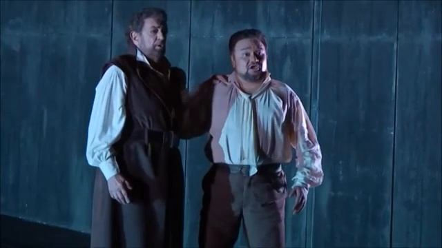 PLÁCIDO DOMINGO "DON CARLO" VIENA 2017. A. смотреть онлайн