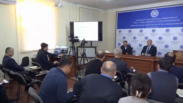 МАТБУОТ АНЖУМАНИ САМАРКАНД смотреть онлайн