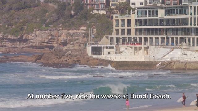 Top 10 things to do in Sydney, Australia - Travel Video смотреть онлайн