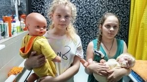 Вечер с рэиборнами