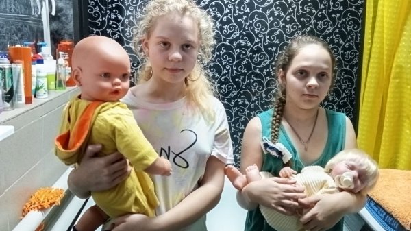 Вечер с рэиборнами