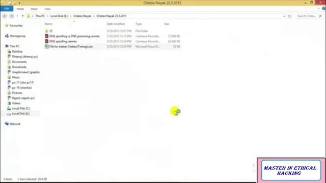 DHCP Spoofing Port Stealing[31] смотреть онлайн