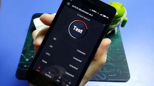 Xiaomi RedMi 2A (Hongmi 2A, Red Rice 2A) полный обзор чистокровного китайца на LeadCore