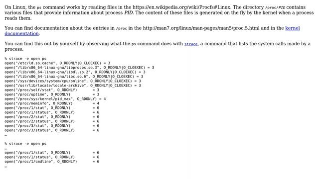 How does the ps command work? (3 Solutions!!) смотреть онлайн