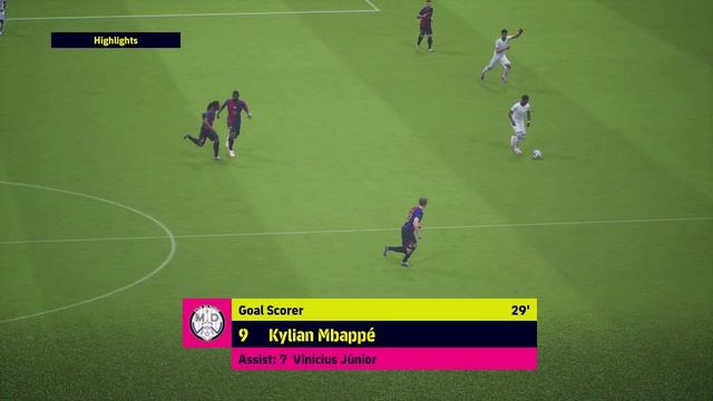 EFootball™-2025 Mbappe