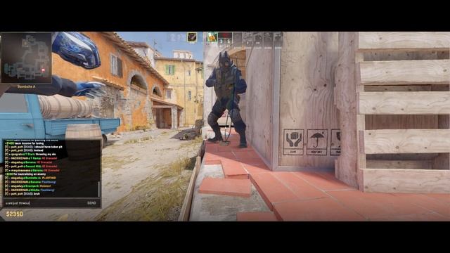 gringos insultando (cs2) смотреть онлайн