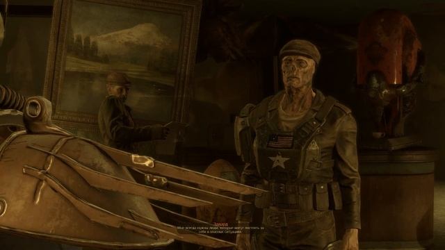 Fallout 4 Братья Бобровы. Срочная доставка. смотреть онлайн
