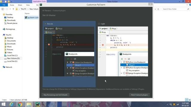 How to download and install pycharm in windows || Hindi || BK TECH ||2020 смотреть онлайн