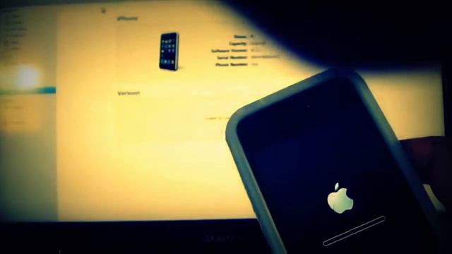 How to enter into DFU mode on iDevice смотреть онлайн
