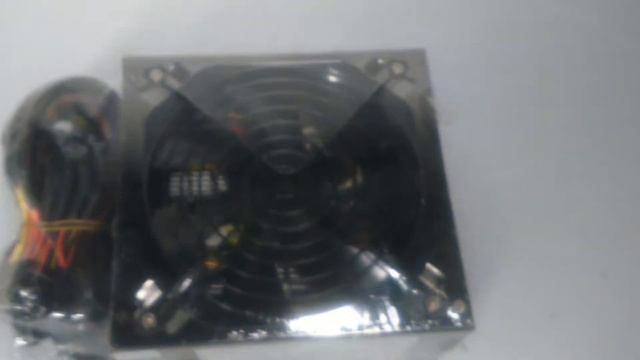 Блок питания SolarBox ATX-600W смотреть онлайн